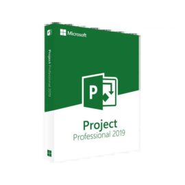 Project 2019 Professional - Licença Vitalícia - Versão 32/64 bits + Nota Fiscal