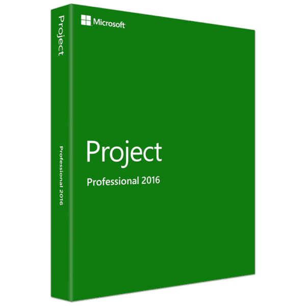 Project 2016 Professional - Licença Vitalícia - Versão 32/64 bits + Nota Fiscal