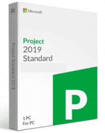 Project 2019 Standard - Licença Vitalícia - Versão 32/64 bits + Nota Fiscal