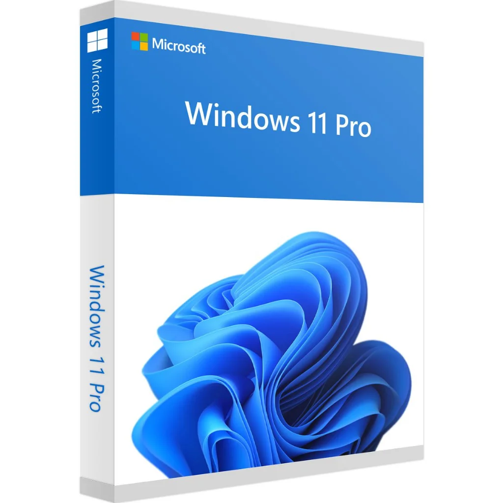 Microsoft Windows 11 Pro  Licença Original e Vitalícia - Mega Licenças