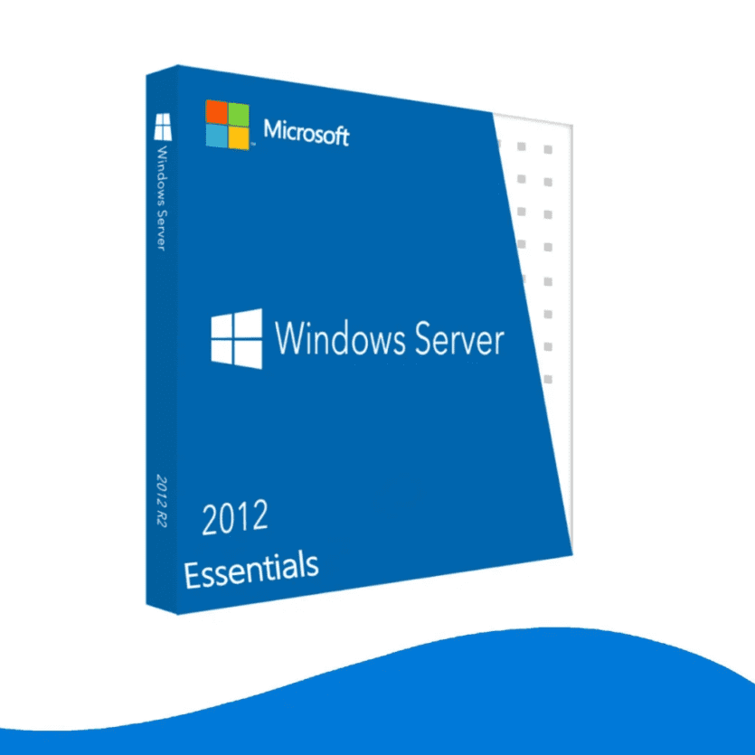 Windows Server 2012 R2 Essentials Licença Vitalícia Nota Fiscal Keyspc 4805