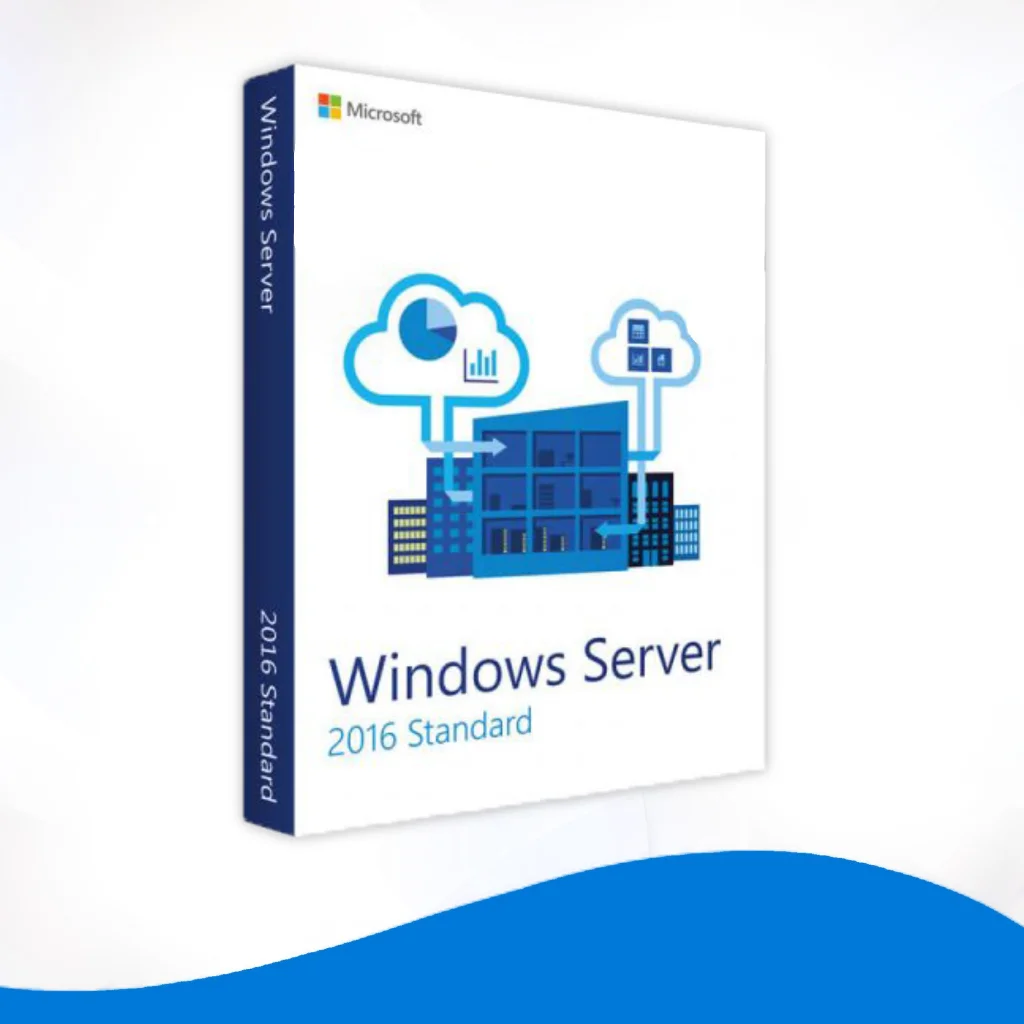 Windows Server 2012 Computer Windows Server 2012 R2 Standard - Licença Vitalícia + Nota Fiscal - KEYSPC