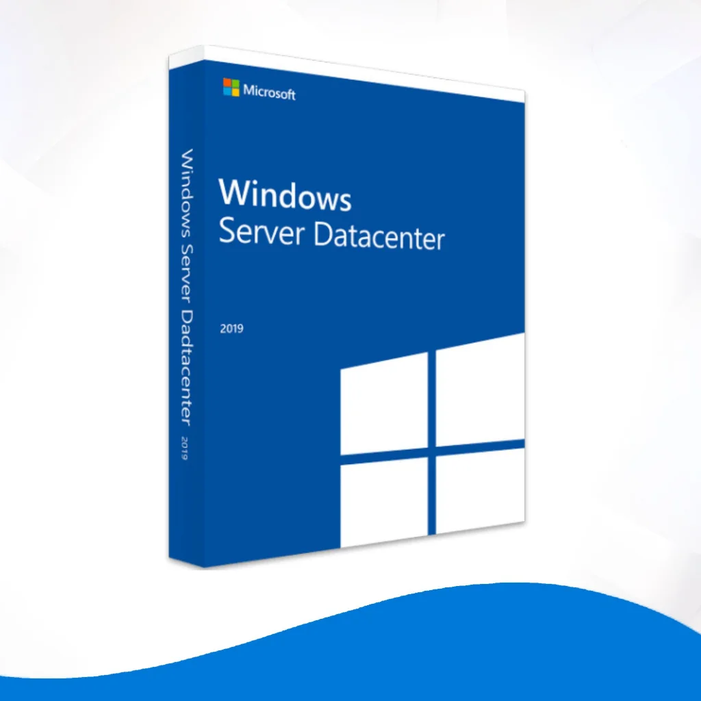 Windows Server 2019 Datacenter Licença Vitalícia Nota Fiscal Keyspc 5072