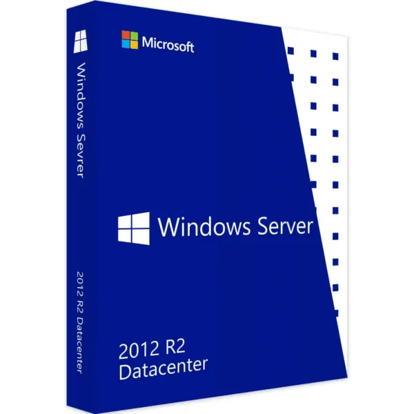 Windows Server 2012 R2 Datacenter - Licença Vitalícia + Nota Fiscal