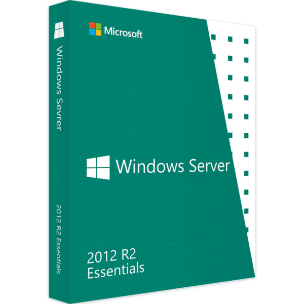 Windows Server 2012 R2 Essentials - Licença Vitalícia + Nota Fiscal