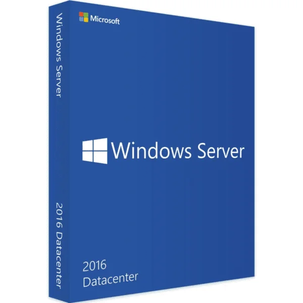 Windows Server 2016 Datacenter - Licença Vitalícia + Nota Fiscal