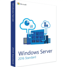 WINDOWS SERVER 2016 STANDARD - LICENÇA VITALÍCIA + Nota Fiscal