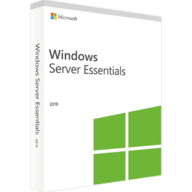 WINDOWS SERVER 2019 ESSENTIALS - LICENÇA VITALÍCIA + Nota Fiscal