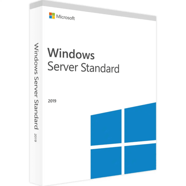 Windows Server 2019 Standard - Licença Vitalícia + Nota Fiscal