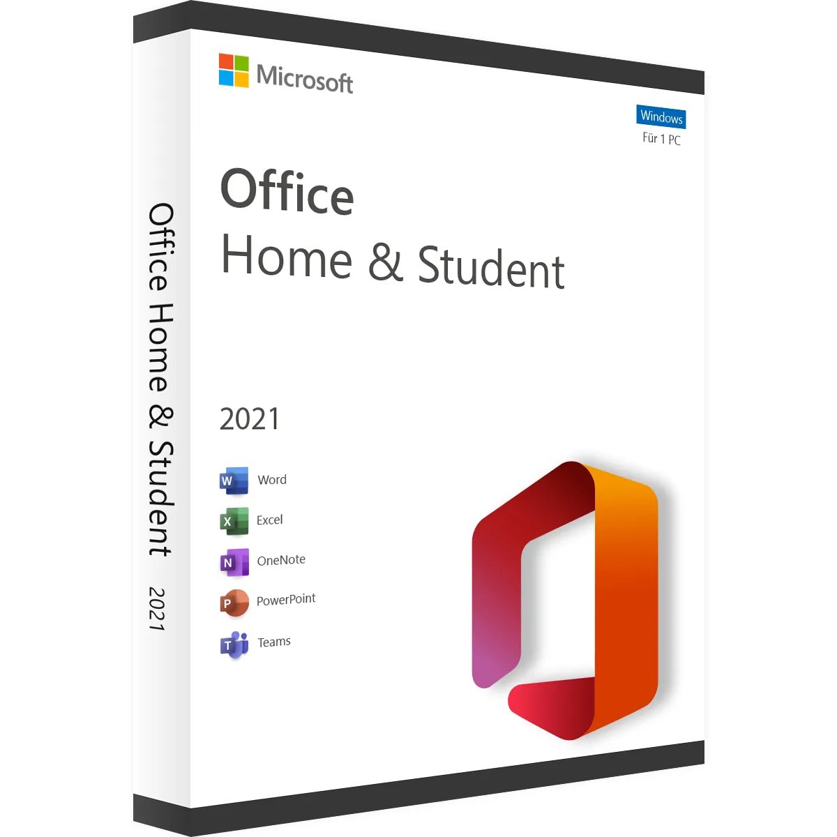 Office 2021 Para Mac - Licença Vitalícia - Versão 32/64 bits + Nota Fiscal  - KEYSPC