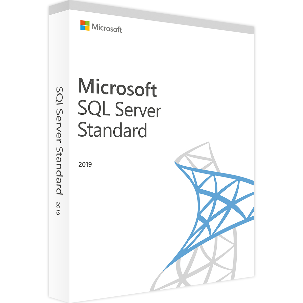 SQL Server 2019 Standard 5 Cals Inclusas Licen a Vital cia Nota