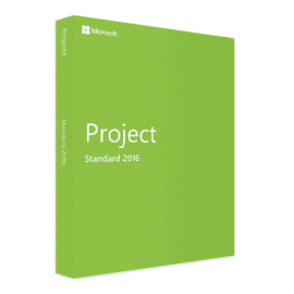 Project 2016 Standard - Licença Vitalícia - Versão 32/64 bits + Nota Fiscal