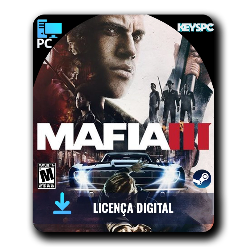 Buy Mafia III - Family Kick Back Pack Steam PC Key 