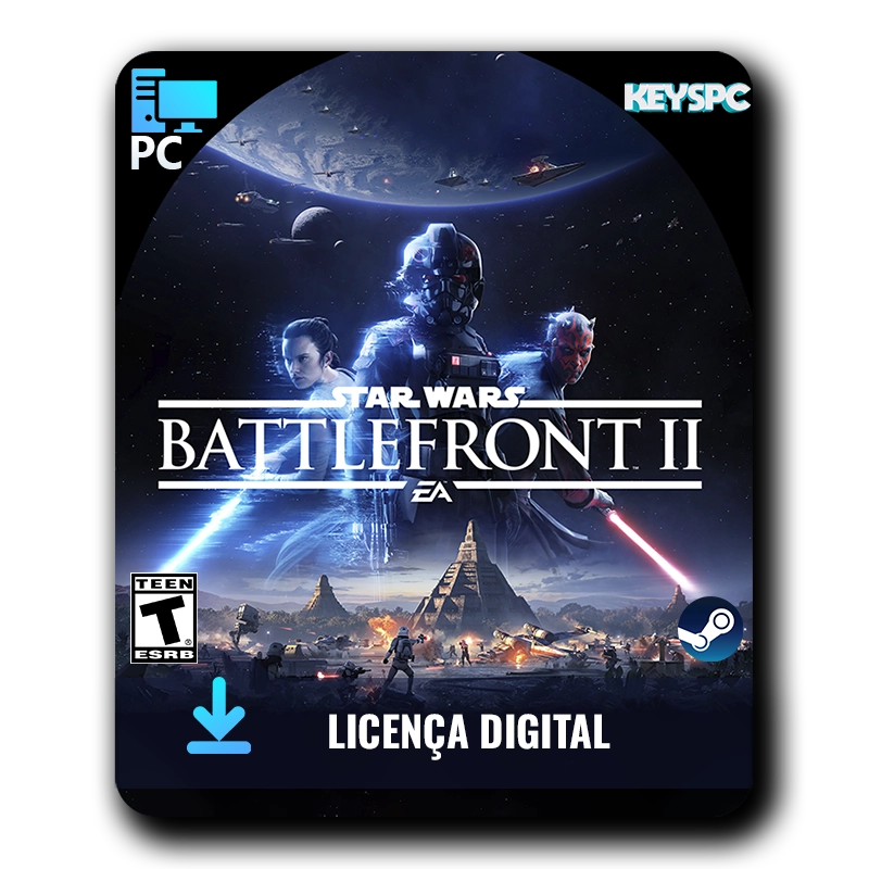 Star Wars Battlefront 2 - Requisitos mínimos e recomendados