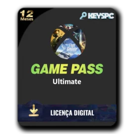 Game Pass - KEYSPC